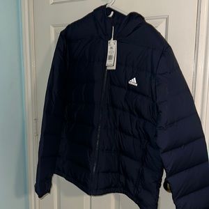 adidas puffer jacket
